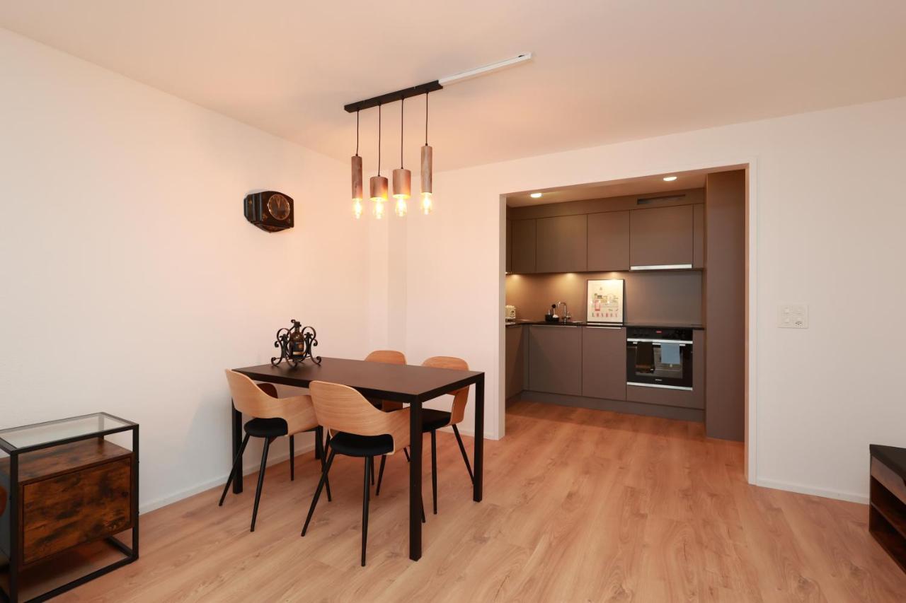 Kobi Apartments Falkenplatz Lucern Exteriér fotografie