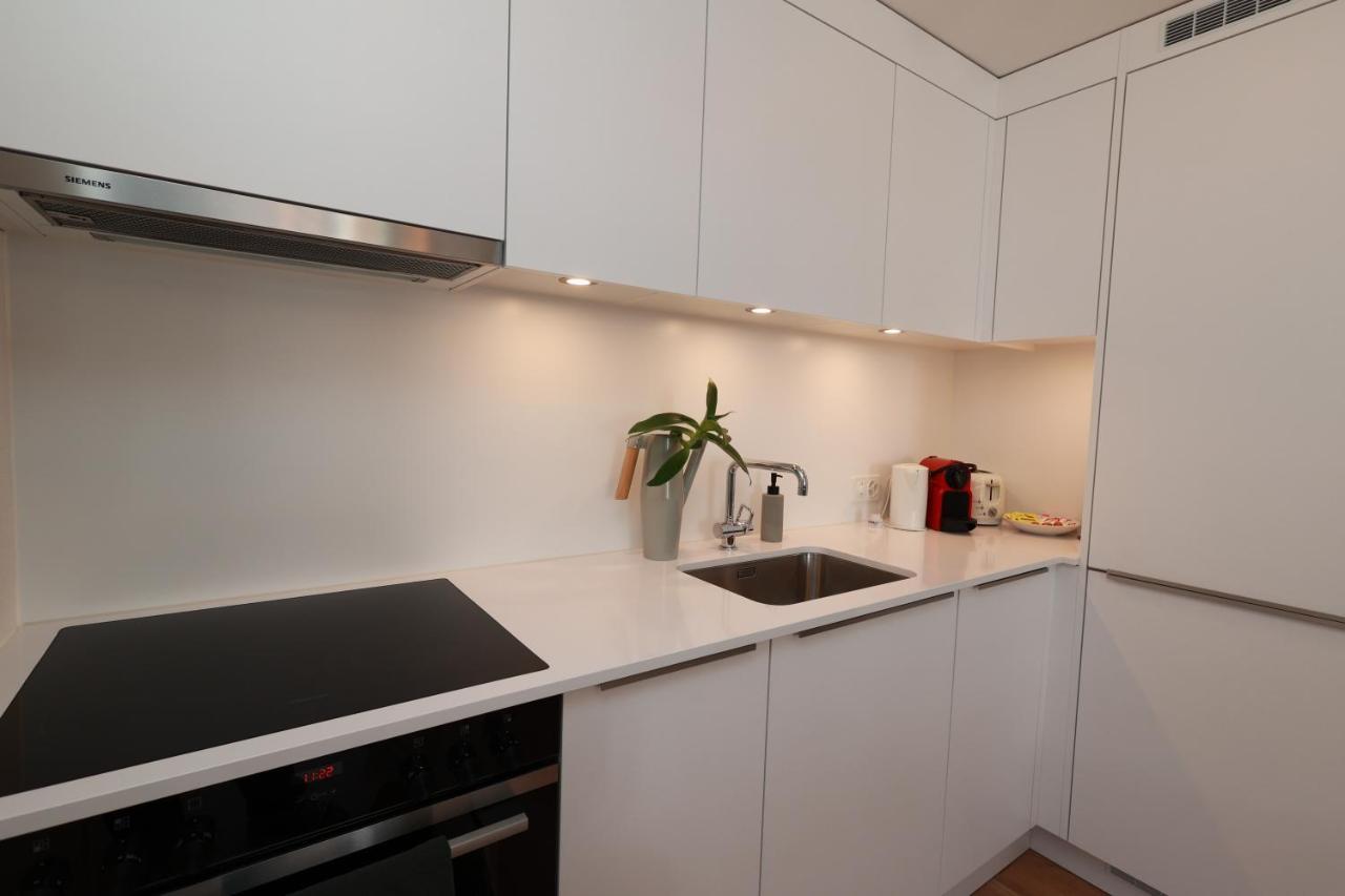 Kobi Apartments Falkenplatz Lucern Exteriér fotografie