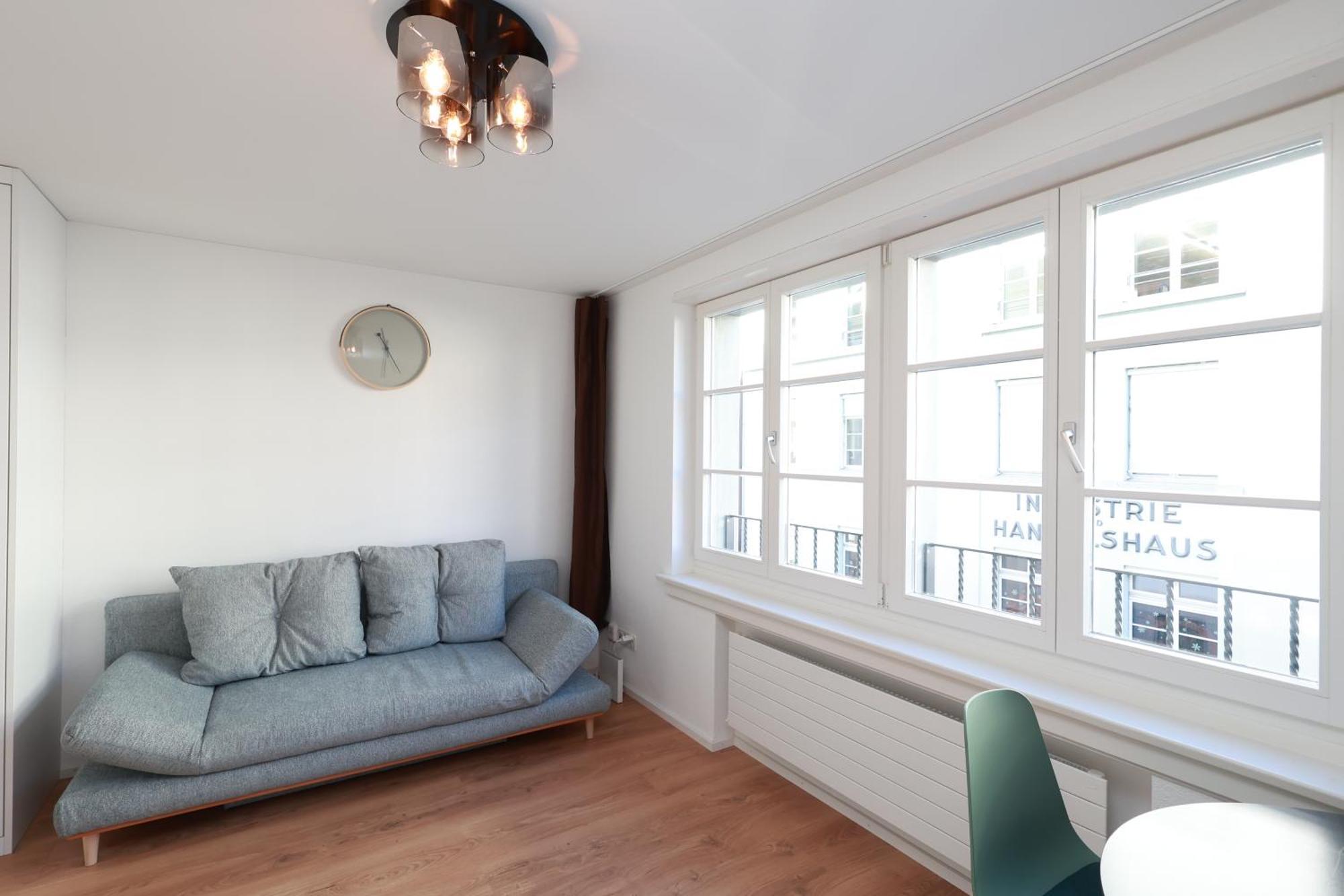 Kobi Apartments Falkenplatz Lucern Exteriér fotografie